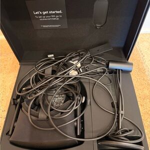 Oculus Rift Virtual Reality Headset with Accessories